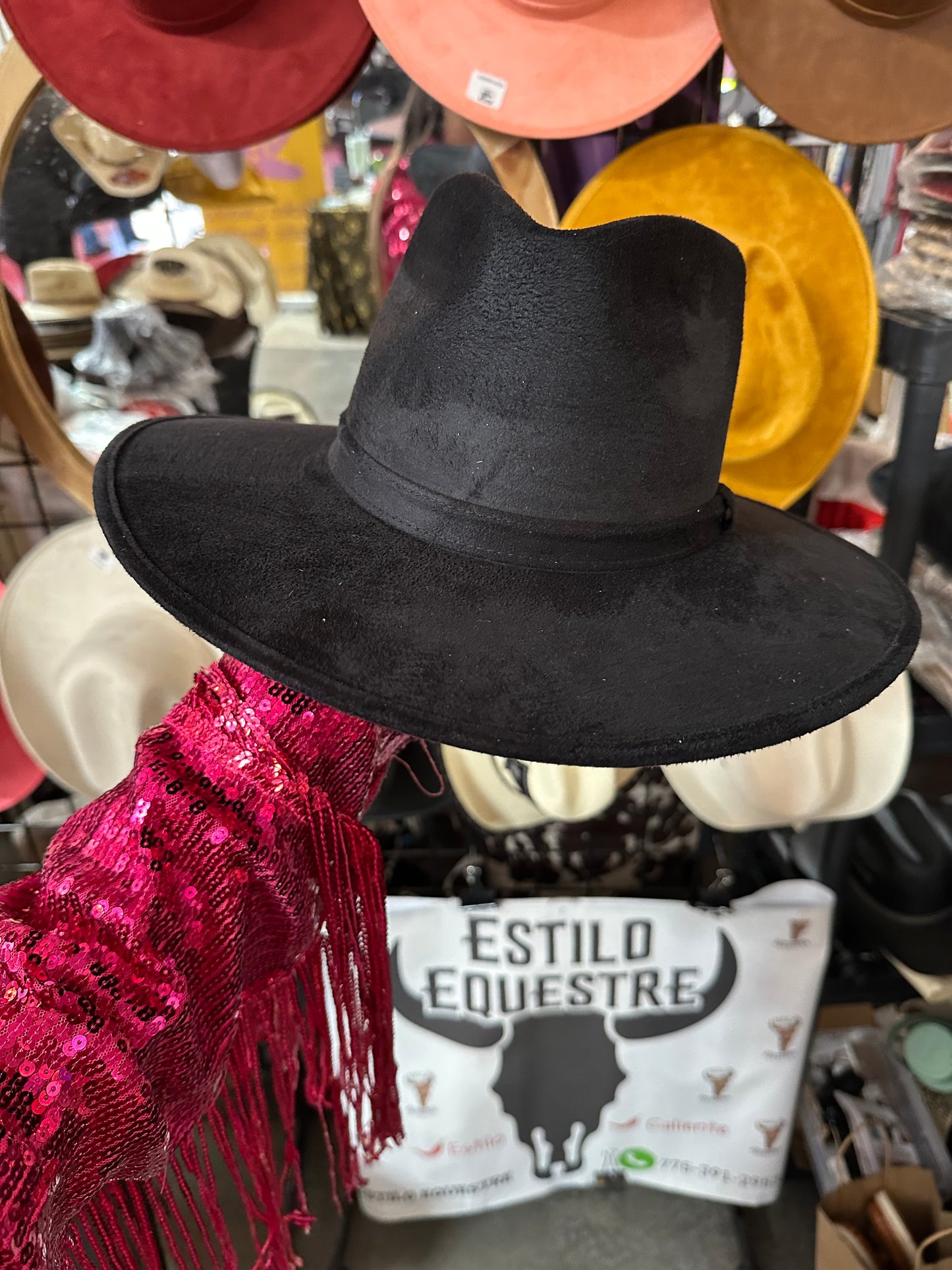 Raindrop Sombreros