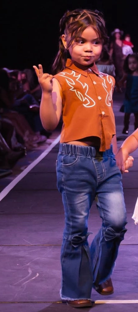 Yaretzi Cowgirl Vest