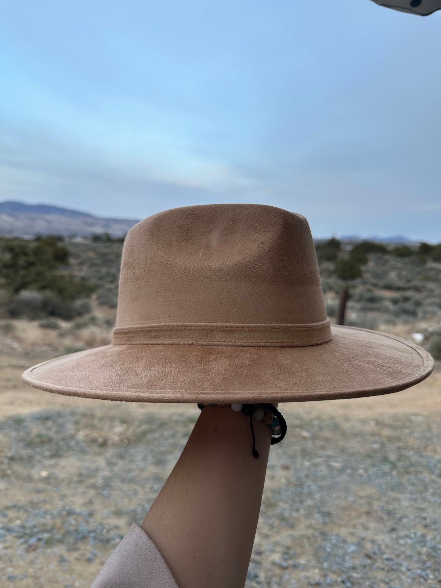 Sand Indiana Hat