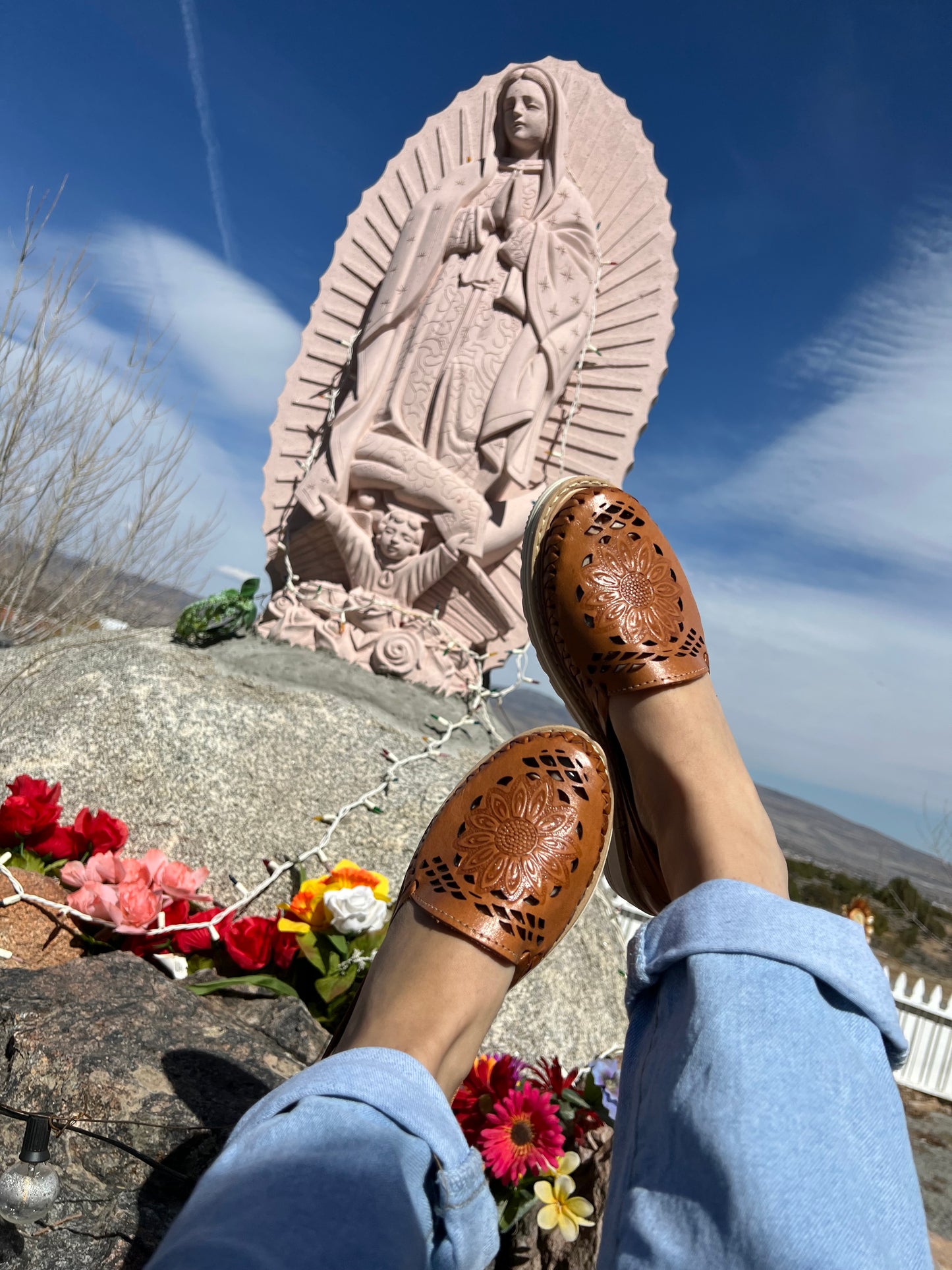 Marisol Huaraches