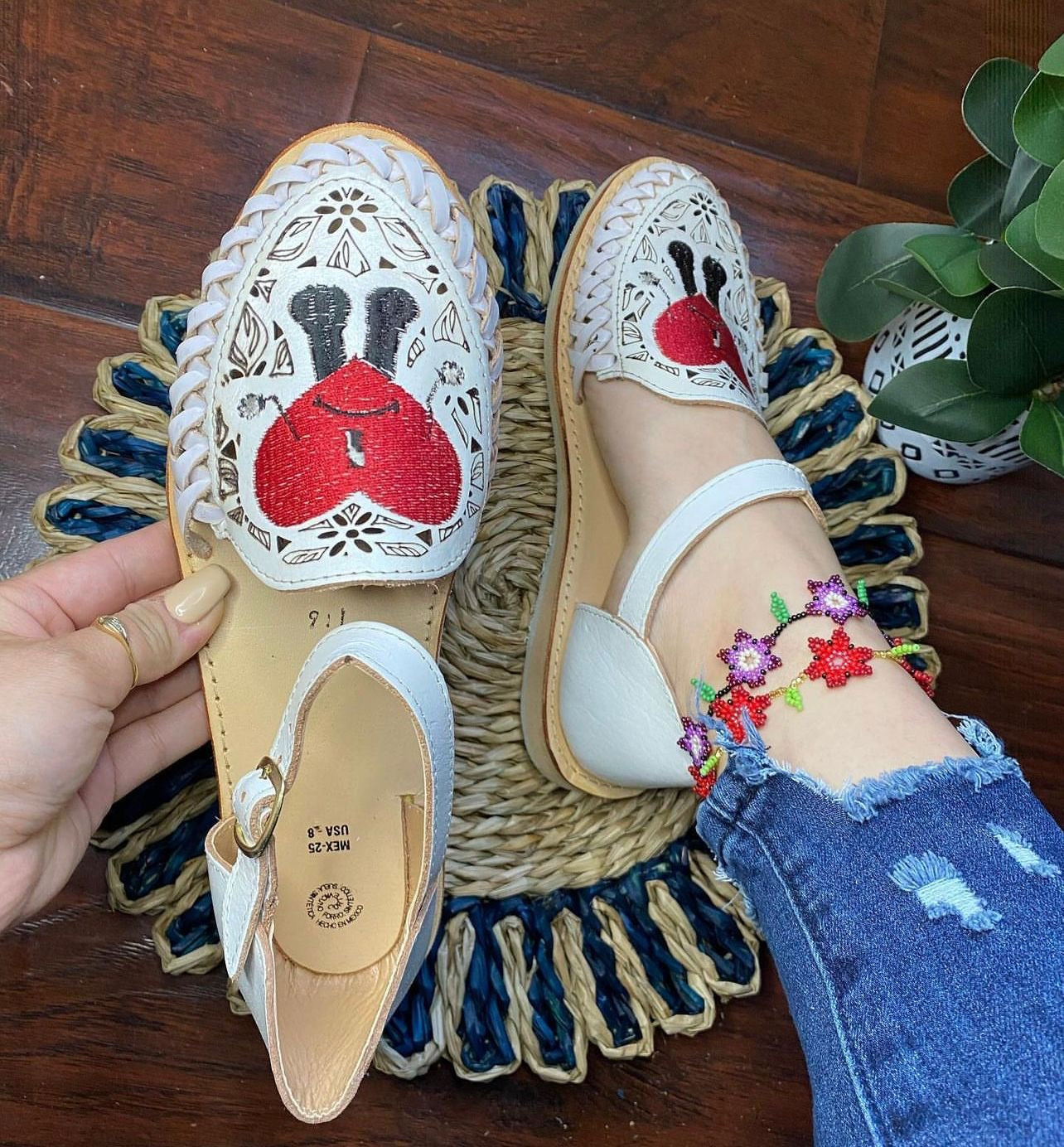 Bad Bunny Huaraches