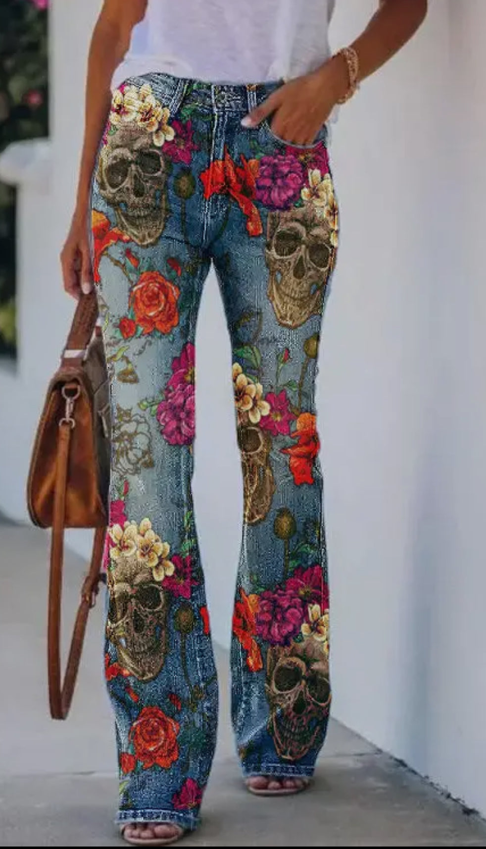 Calavera Jeans