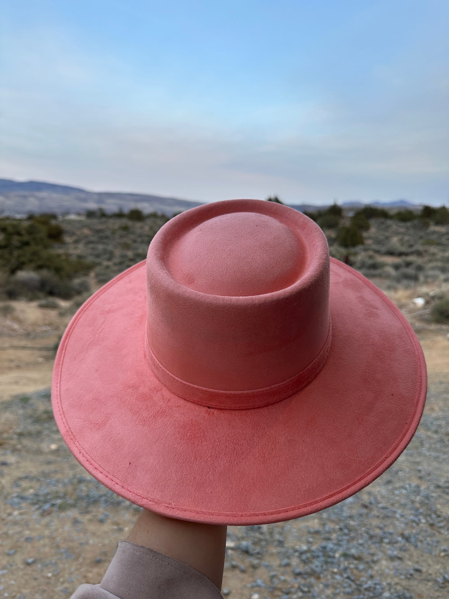 Pink Gamuza Crown Cordobez