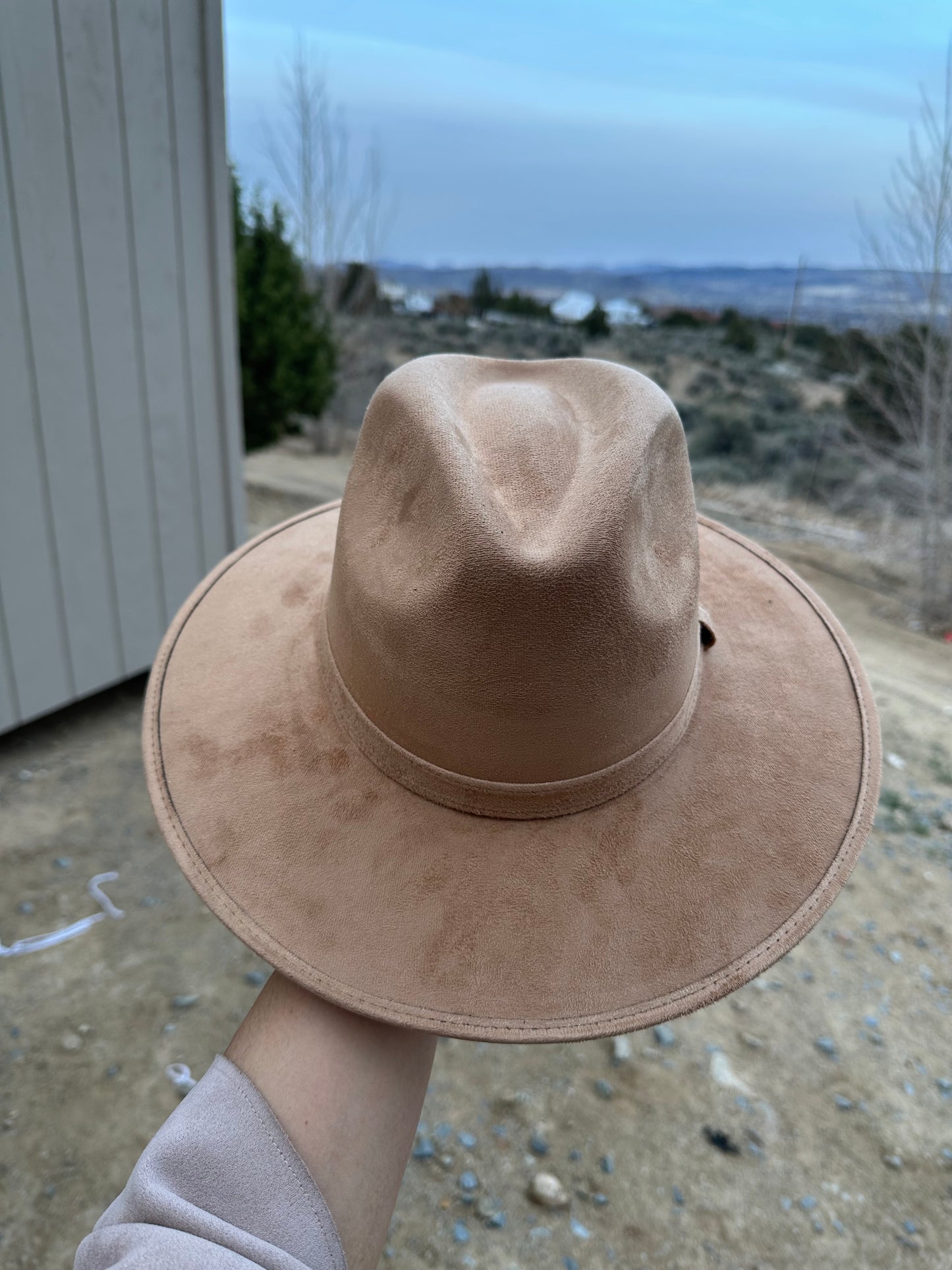Sand Indiana Hat
