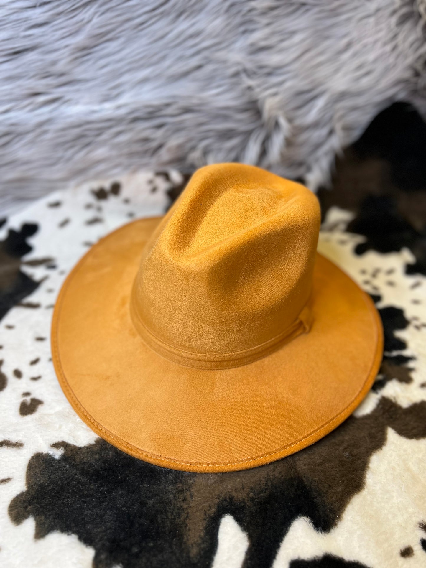 Mustard Indiana Jones