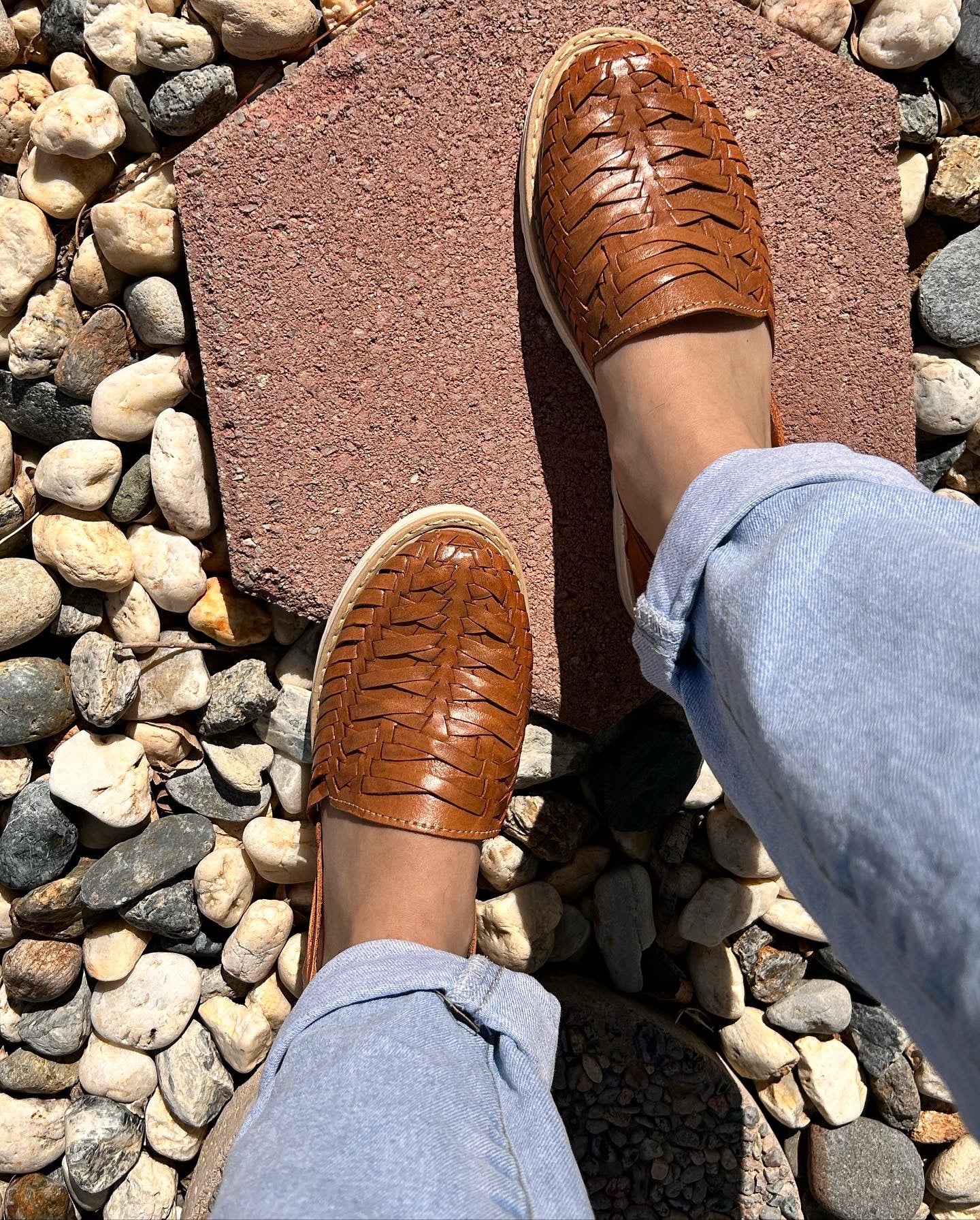 Huaraches Chacalosa