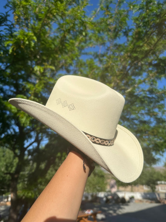 Kids Hat with Heart & Star Band