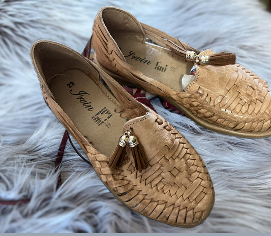 Huarache Campesina