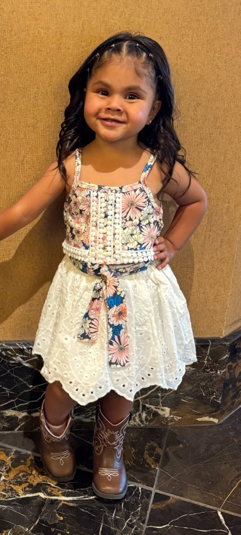 Everly Two Piece Dress