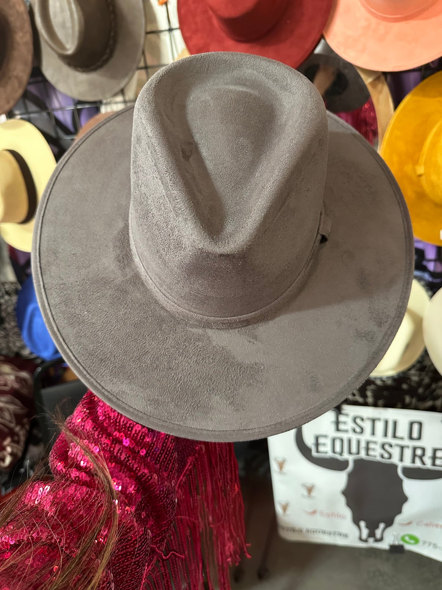 Raindrop Sombreros