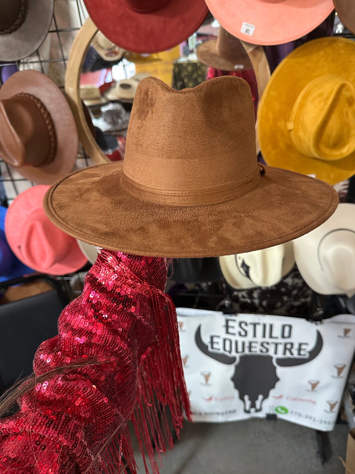 Raindrop Sombreros