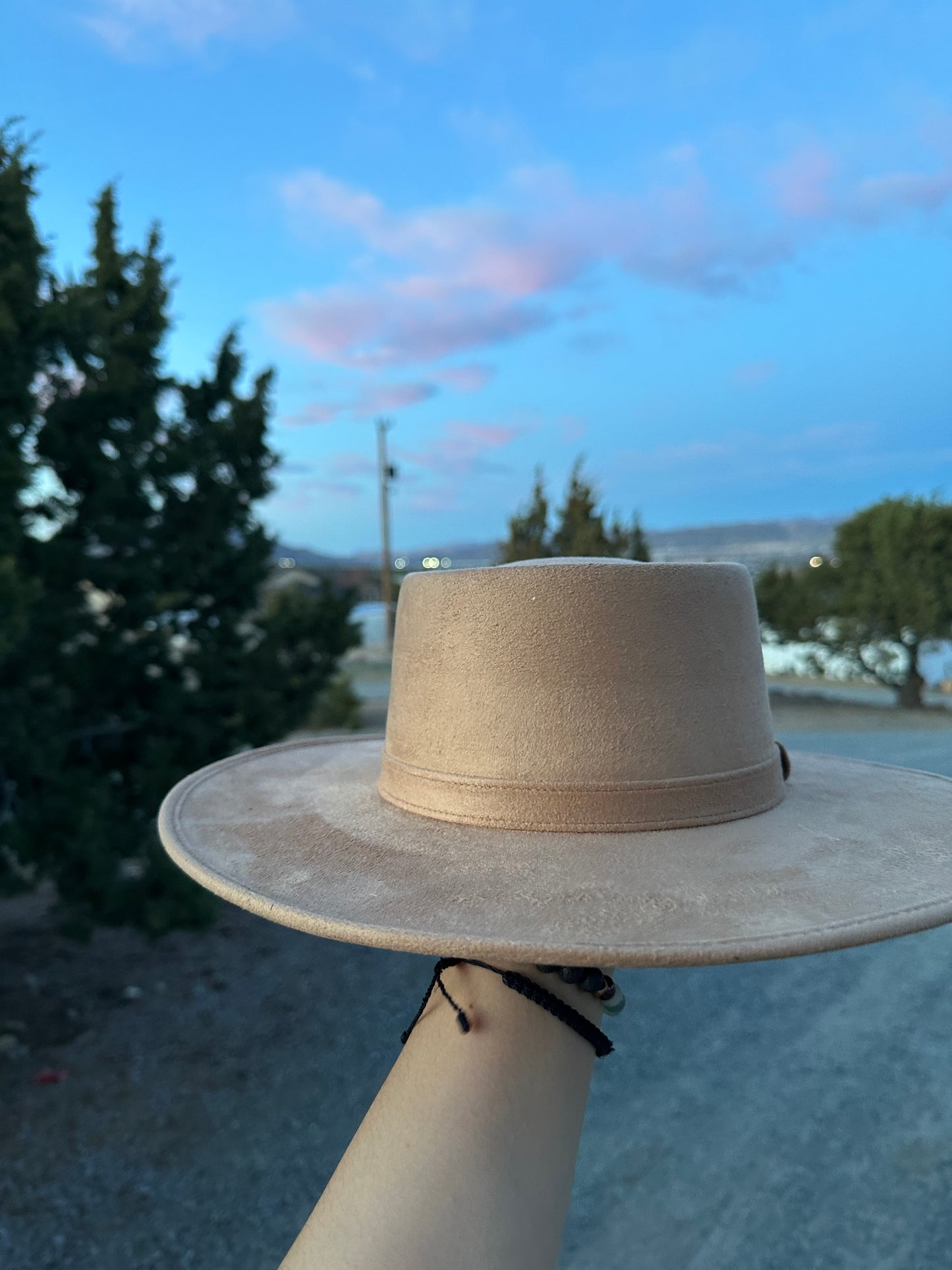Sand Crown Cordobez Gamuza
