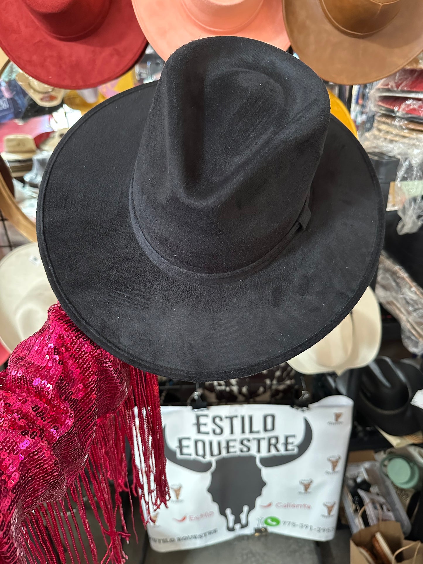 Raindrop Sombreros
