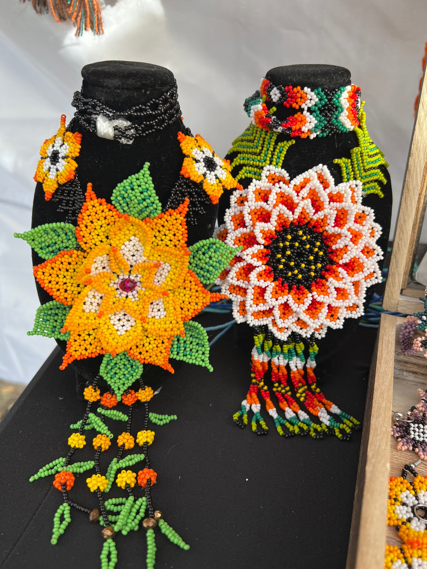 Chaquira Necklace