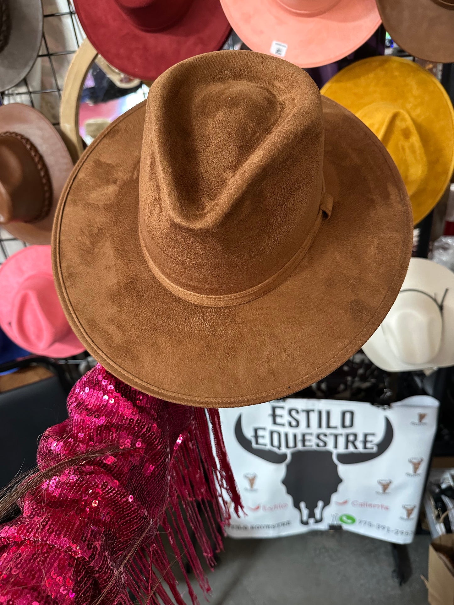 Raindrop Sombreros