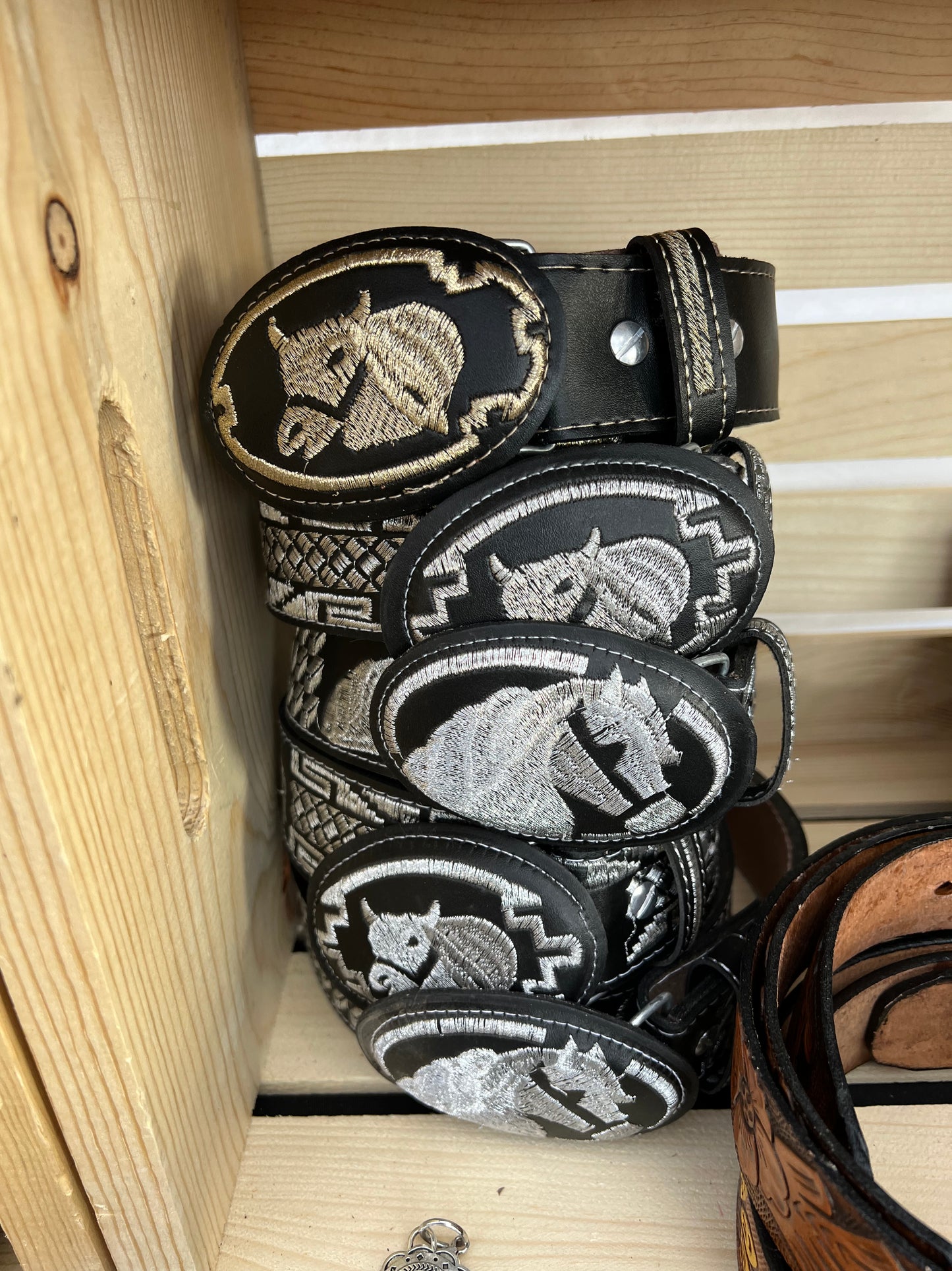 Men’s Belts