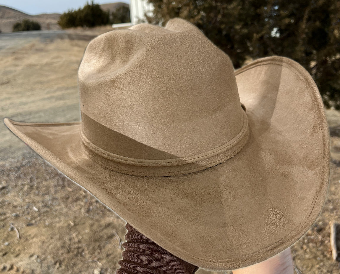 Sand Alicia Sombrero