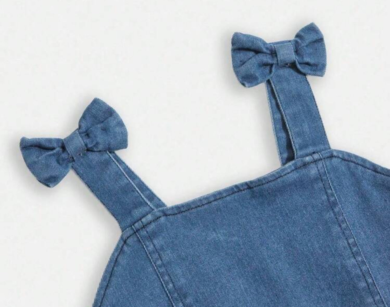 Xixiana Jean dress Kids