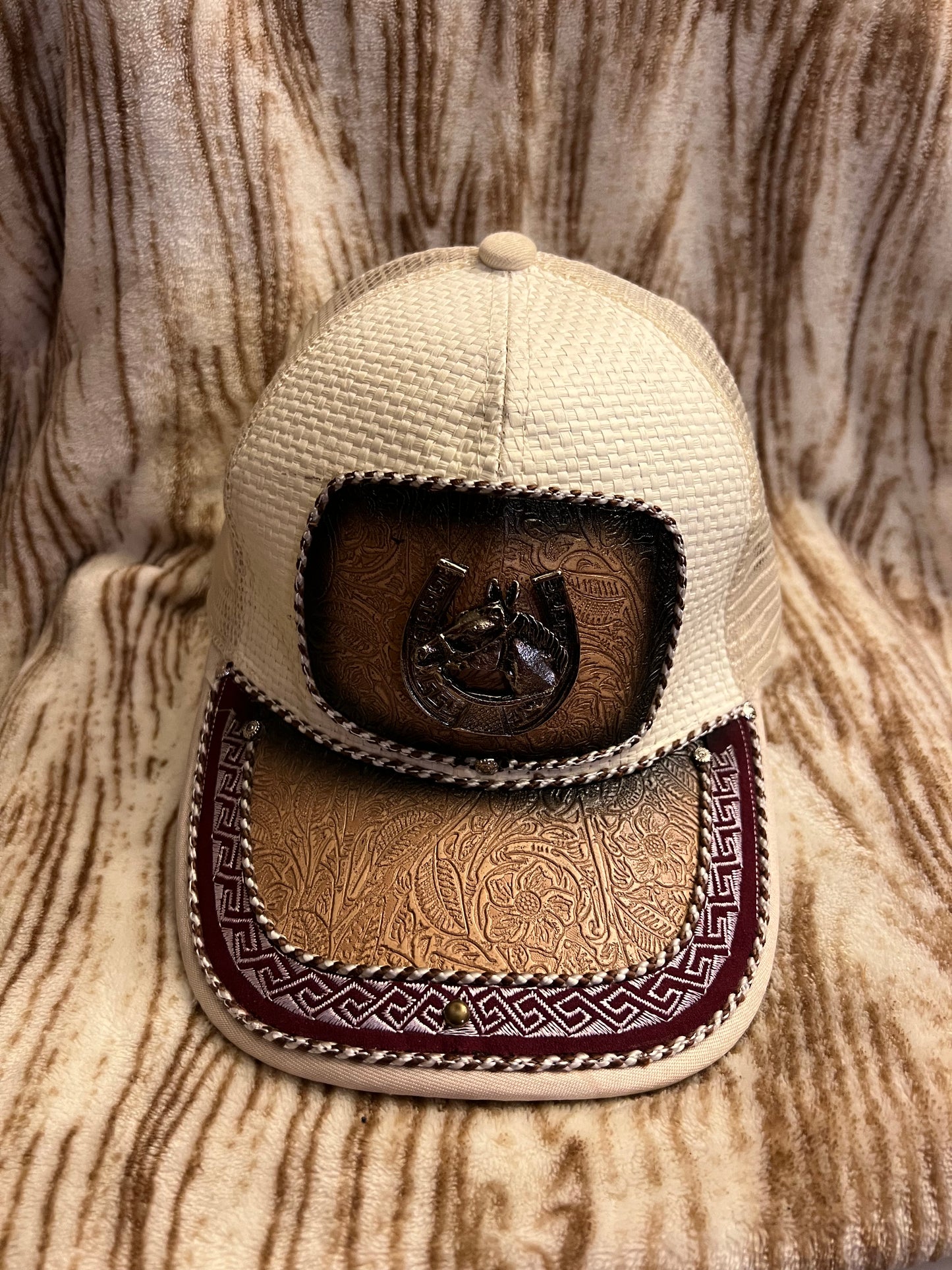 BL Trucker Hat