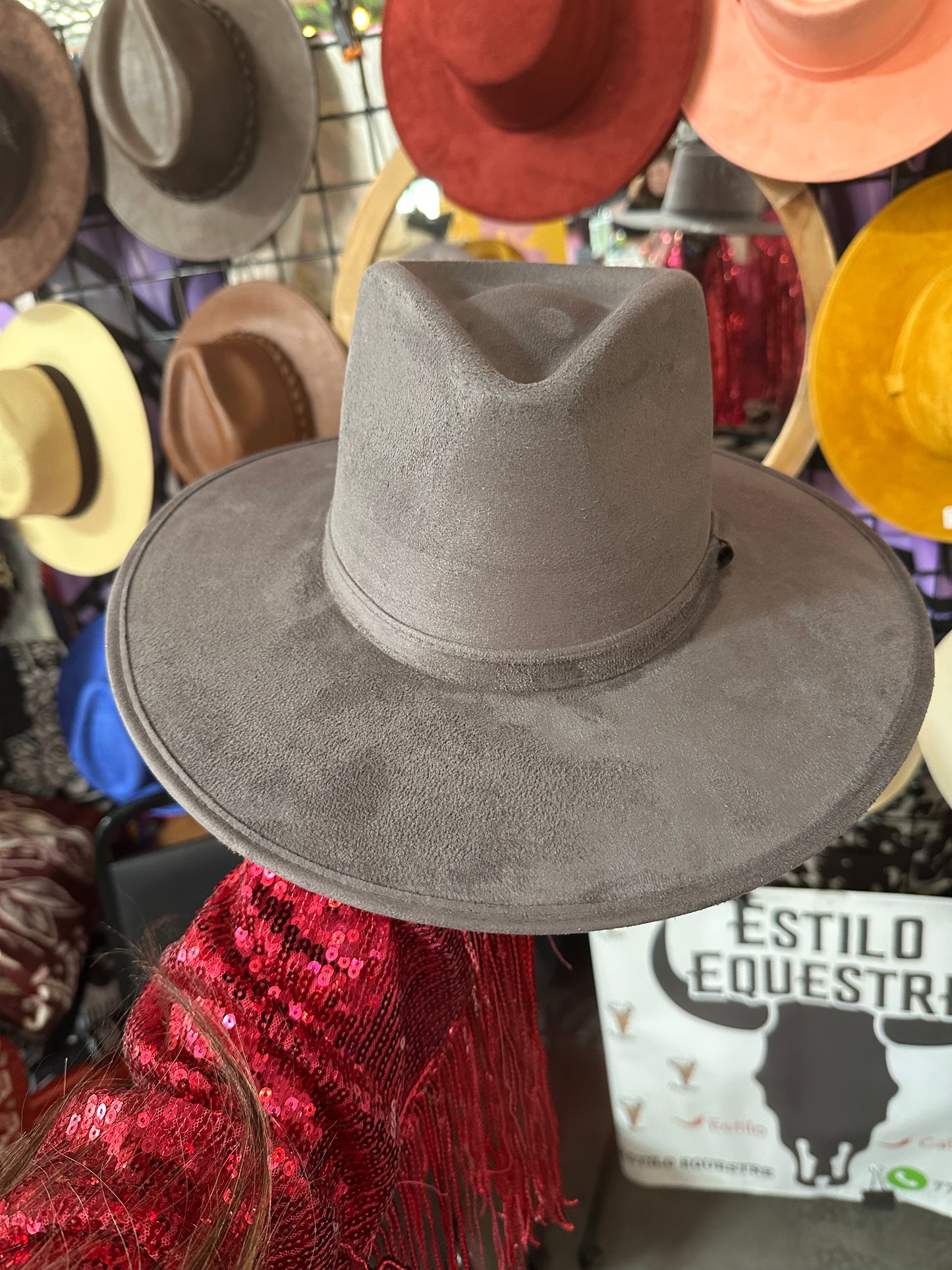 Raindrop Sombreros