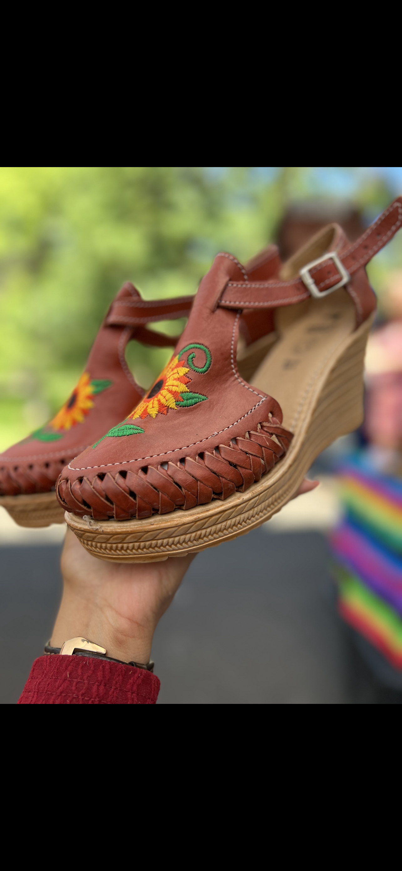 Wedge Heel