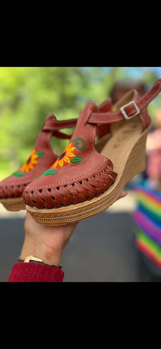 Wedge Heel
