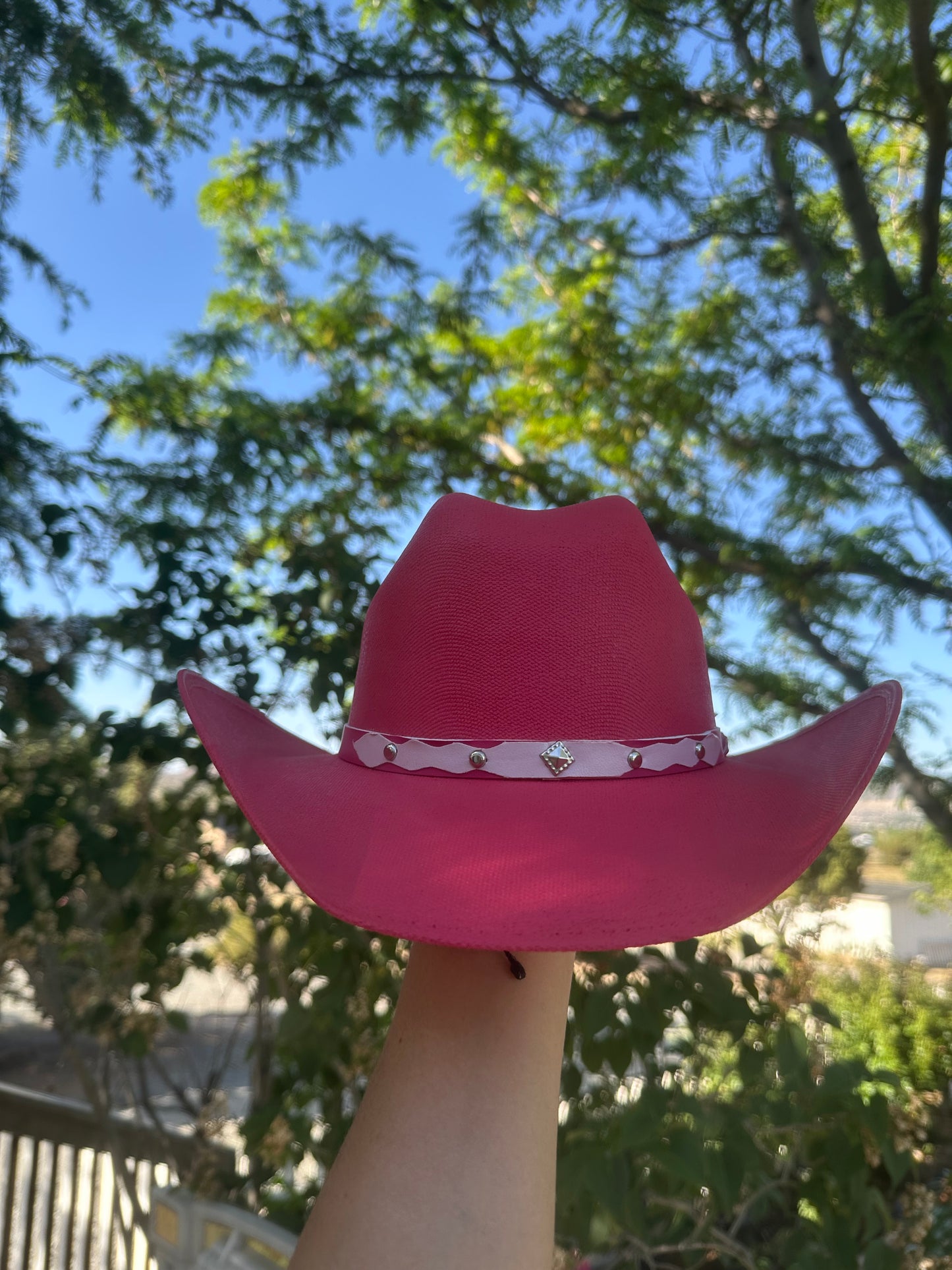 Hot Pink Sombrero