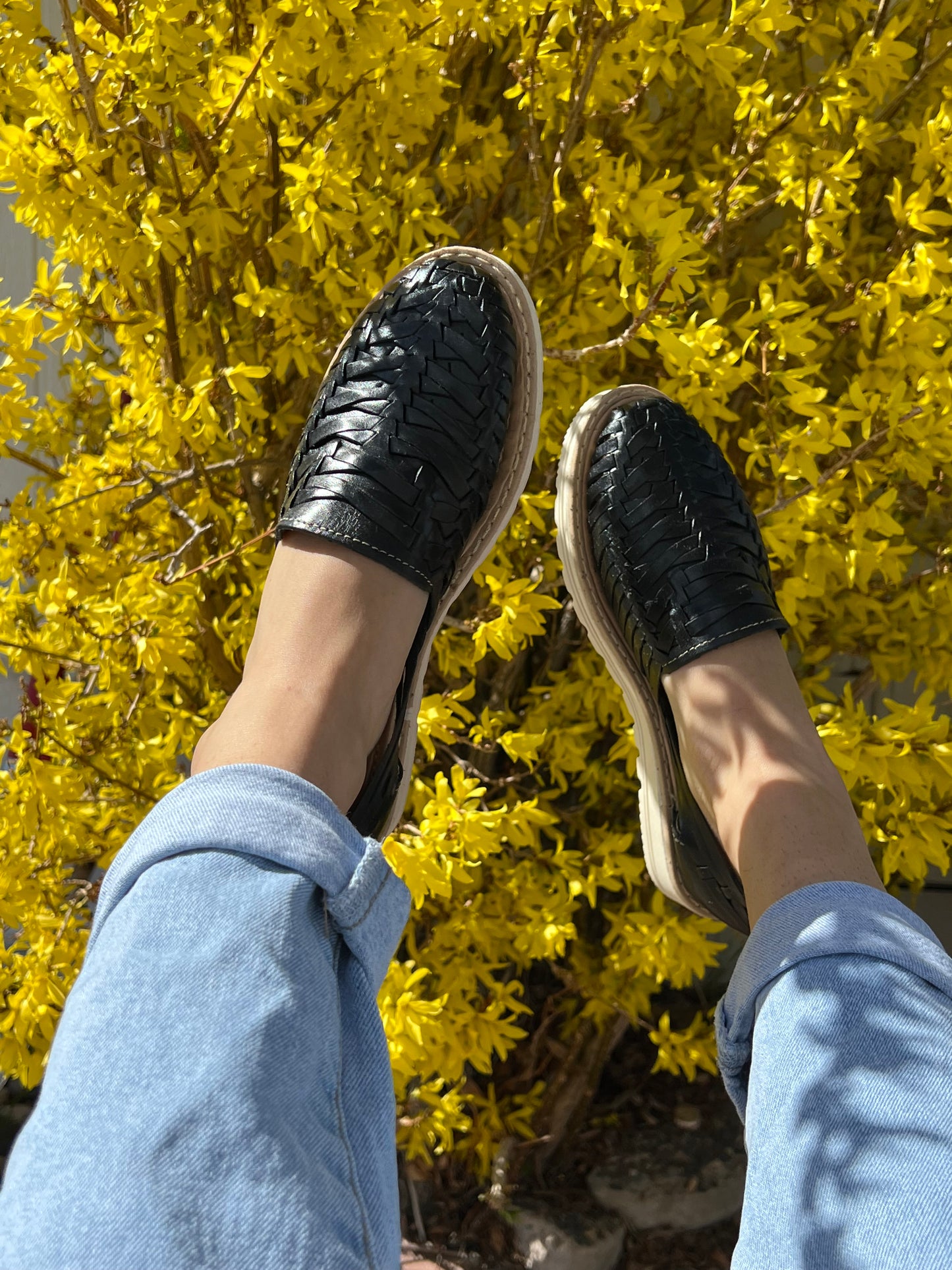 Frijol Negro Huaraches