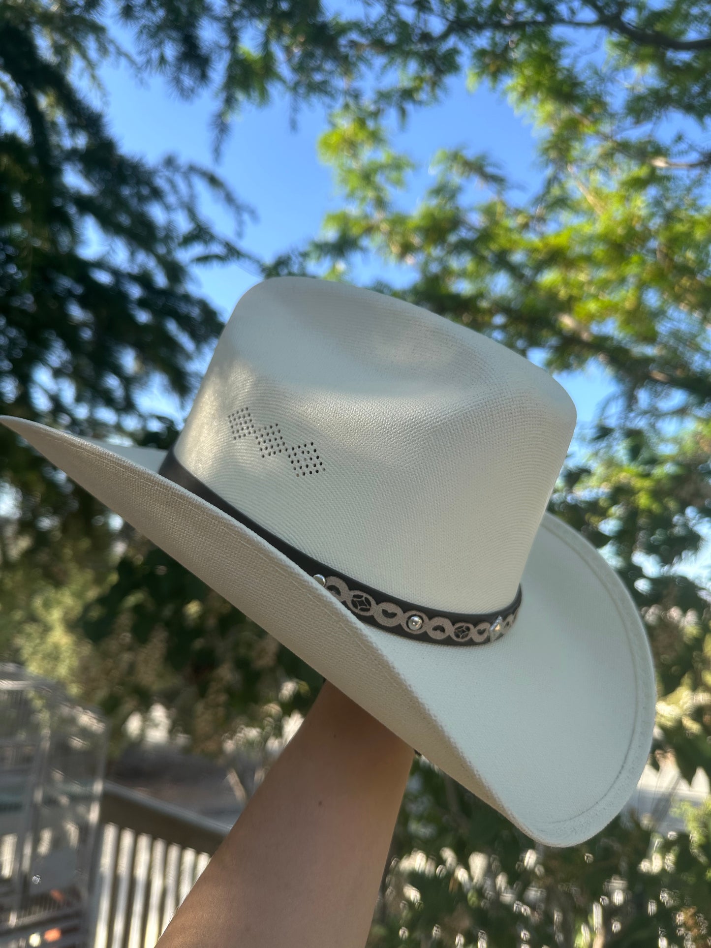 Kids Hat with Heart & Star Band