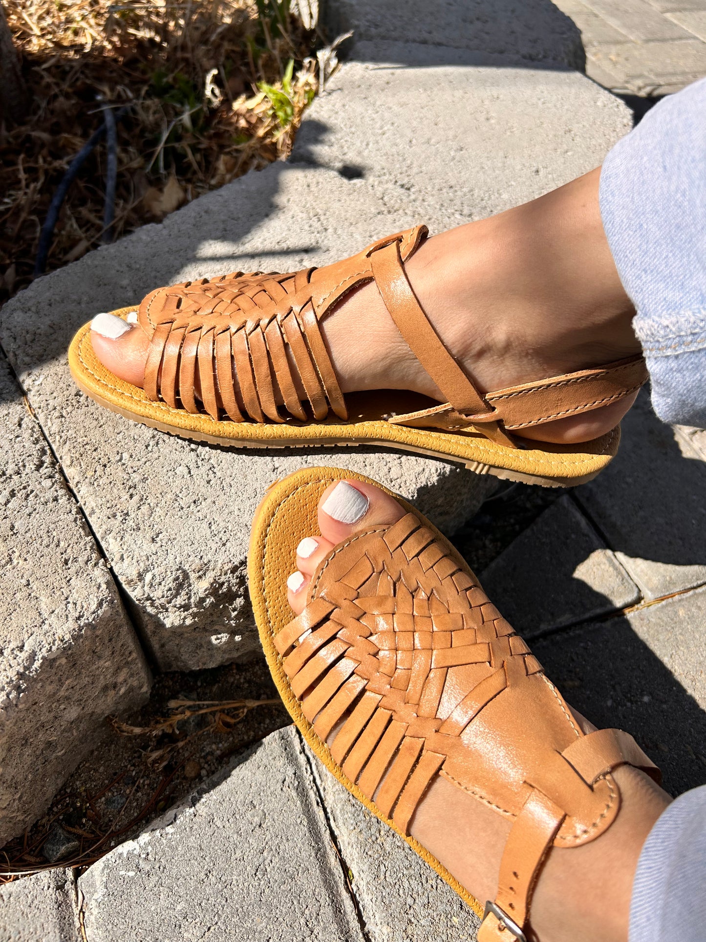 India Maria Huaraches