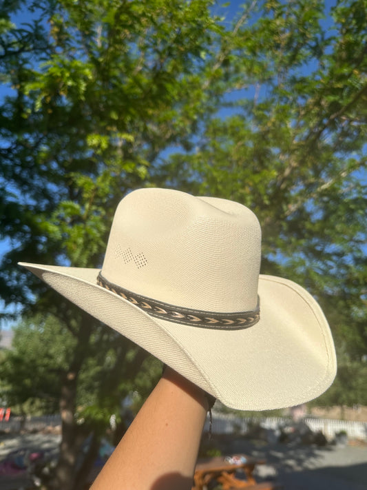 Kids Cowboy Hat braided band