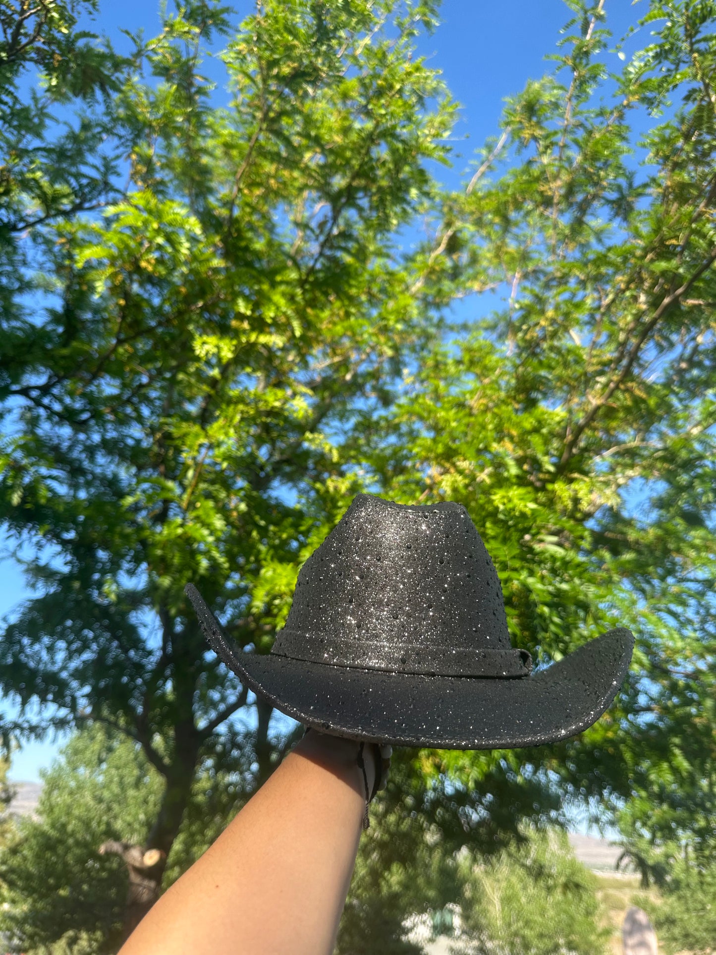 Black Jack Sparks Tejana