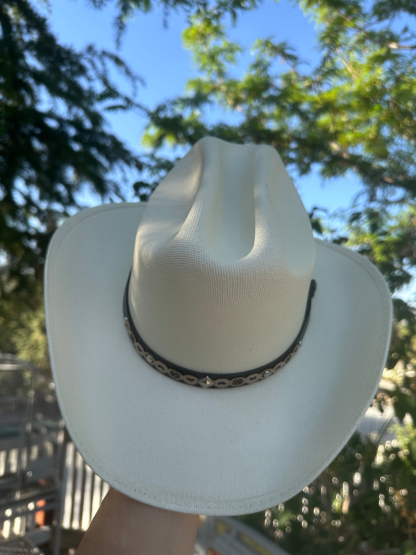Kids Hat with Heart & Star Band