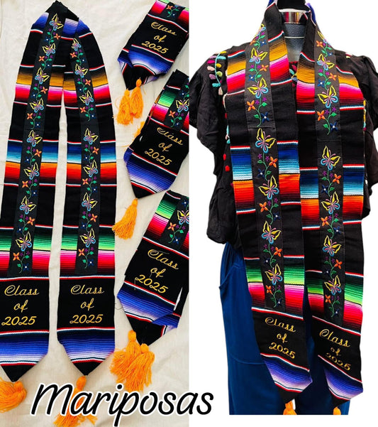 Zarape Sash 2025 (Preorder)