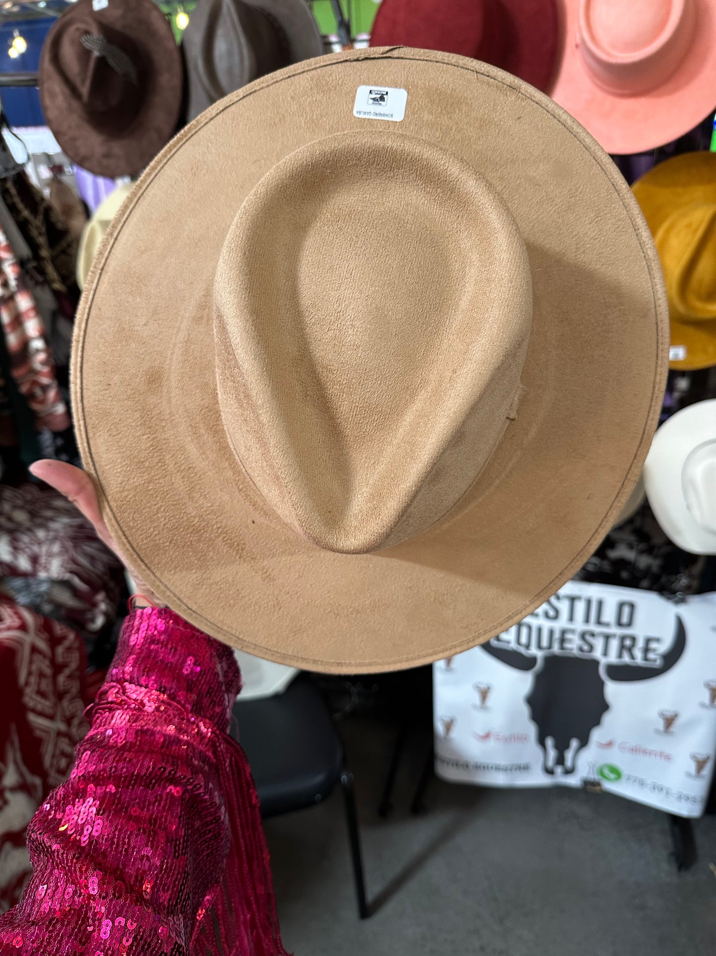 Raindrop Sombreros