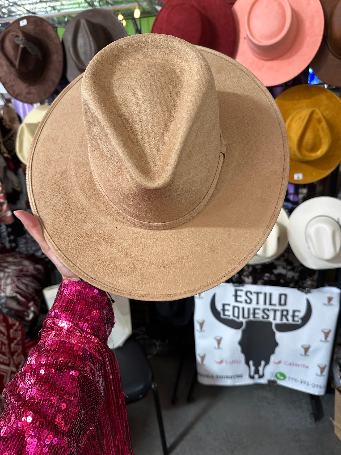 Raindrop Sombreros