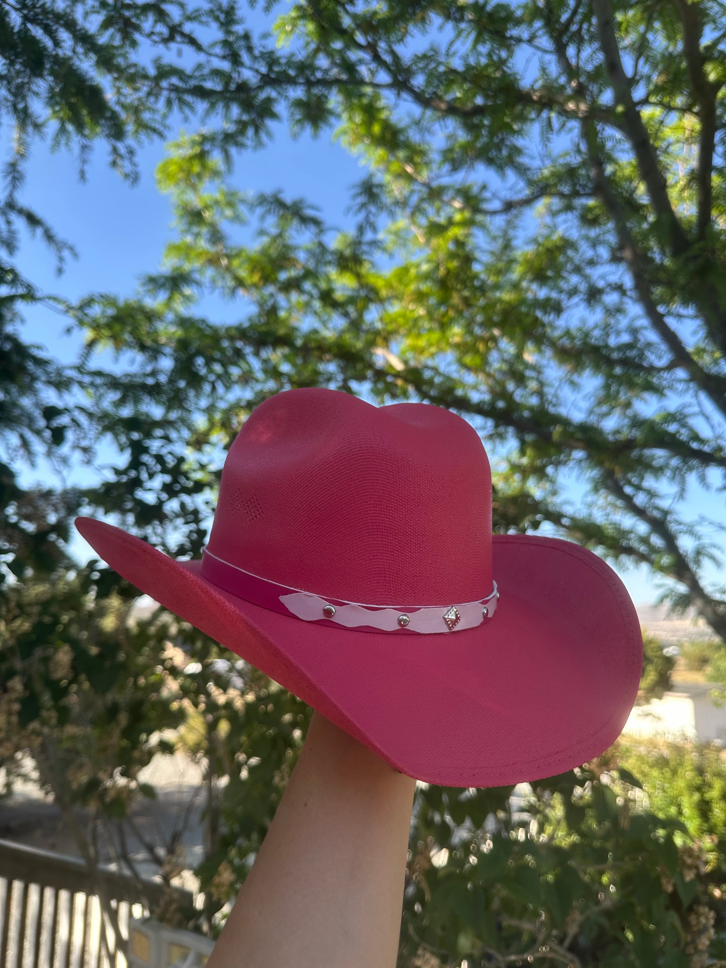 Hot Pink Sombrero