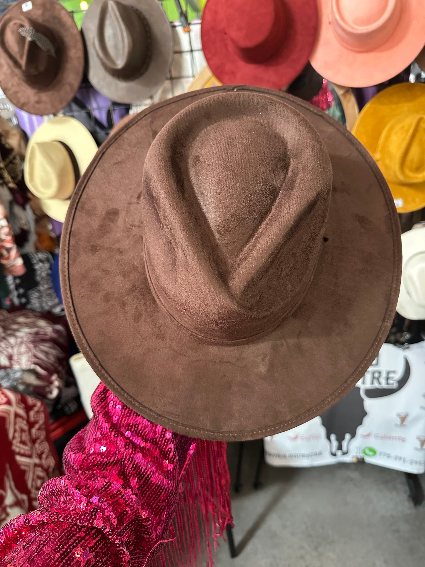 Raindrop Sombreros