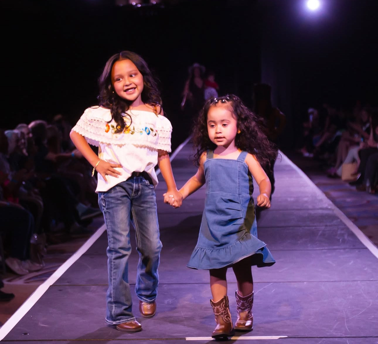 Xixiana Jean dress Kids