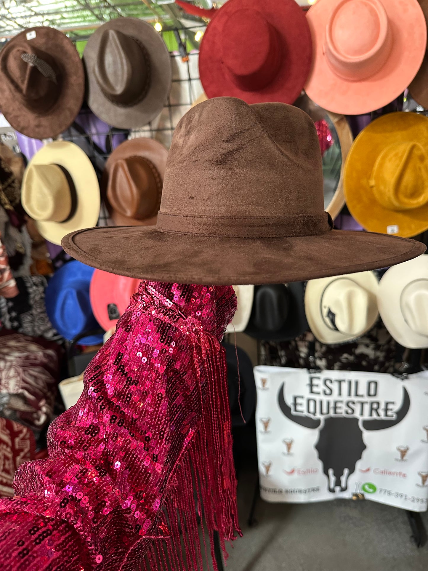 Raindrop Sombreros