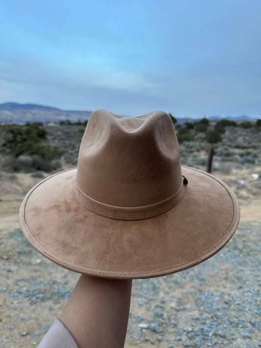 Sand Indiana Hat