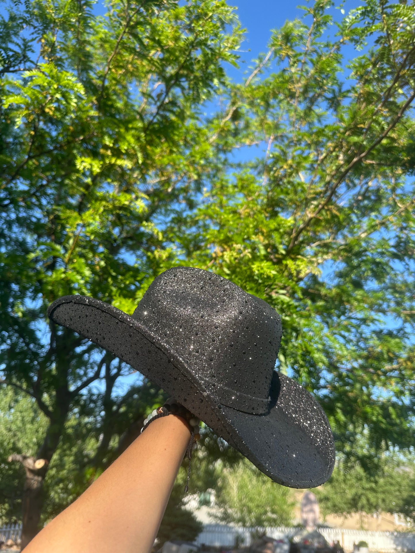 Black Jack Sparks Tejana