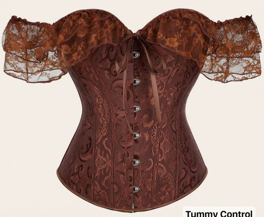 Jaripeo Corset