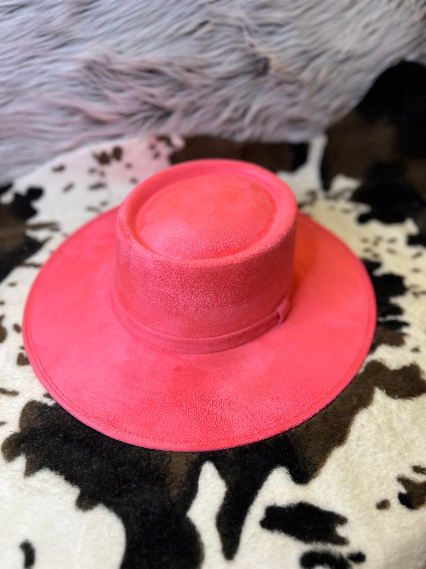 Hot Pink Cordobez Crown Har