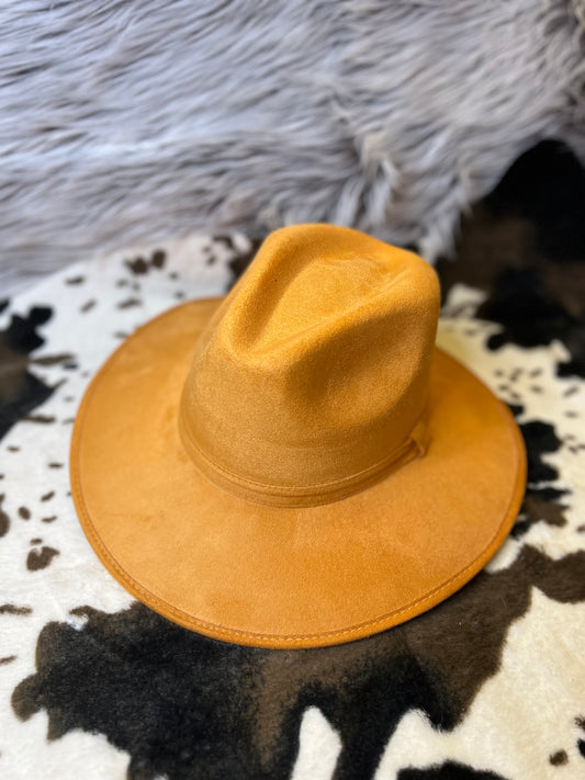 Mustard Indiana Jones