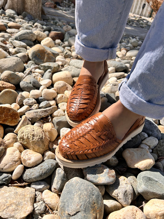 Huaraches Chacalosa