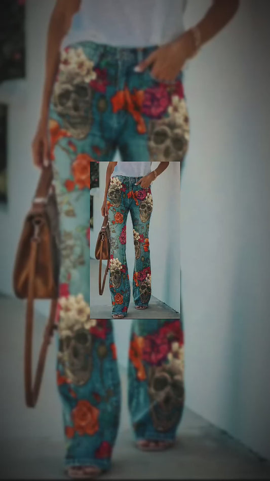 Calavera Jeans